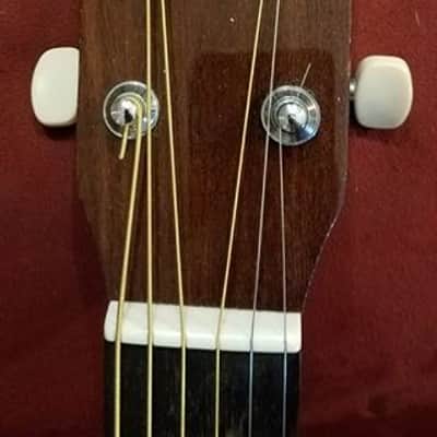 Yamaha Eterna EF-15 Dreadnought Guitar-Fair to Good Condition image 7