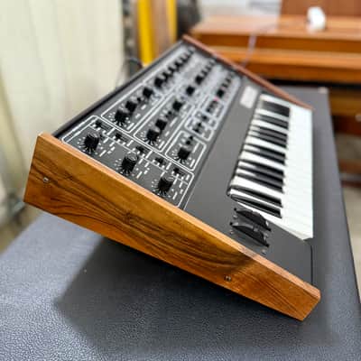 Sequential Pro-One Monophonic analog Synthesizer 1982 mono synth original vintage USA SCI j-wire image 4