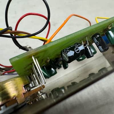 Electro-Harmonix Octave Multiplexer Sub-Octave Generator Pedal Reissue image 15