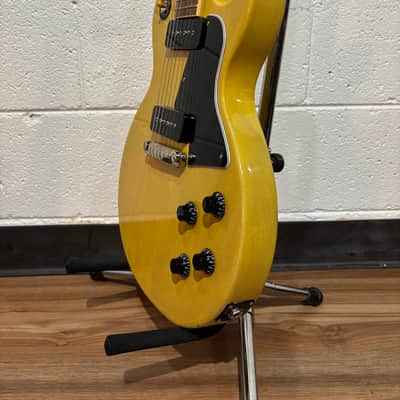 Gibson Les Paul Special 2019 - Present - TV Yellow image 4