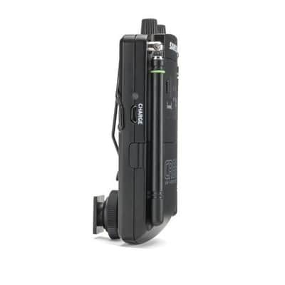 Samson Concert 88 Camera Wireless System - Q8 Handheld Microphone image 5
