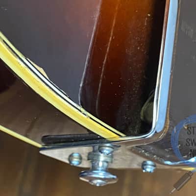 Yamaha SA60, Sunburst, 1974 Vintage, OHSC, “335” style, Semi Hollow Body image 19