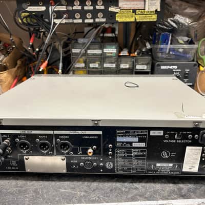 Sony CDP-2700 Audiophile CD player. TESTED AND SERVICED! image 3