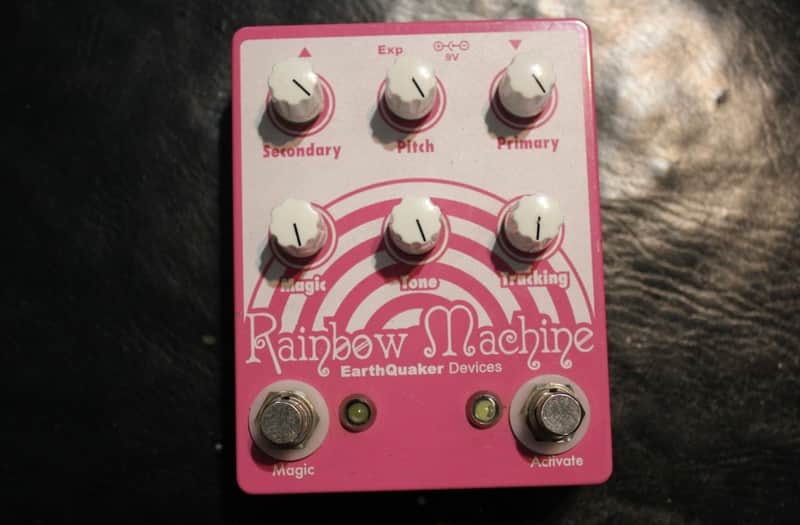 EarthQuaker Devices Rainbow Machine Polyphonic Pitch Shifting Modulator 2012 - 2017 - Various image 1
