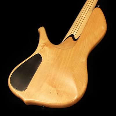 Kenneth Lawrence Instruments Custom Chambered Brase II 5st/34 (Premium Koa Top) image 10