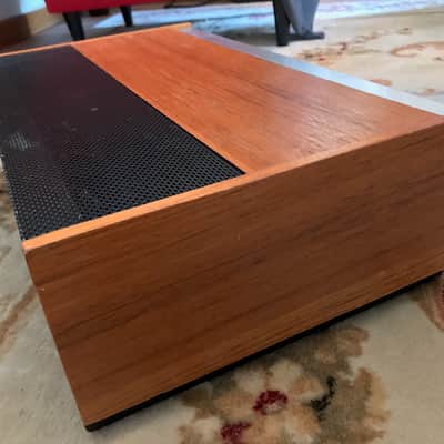 Grundig SV140 amplifier 1969 image 4