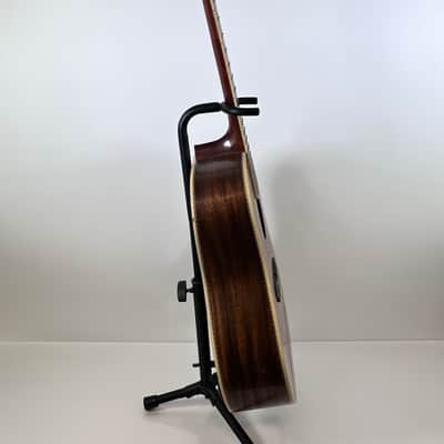 Washburn Vintage Series WSJ-124K Acoustic Guitar (Limited Edition of 250) image 14