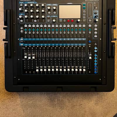 Allen and Heath QU16C SKB Case image 1