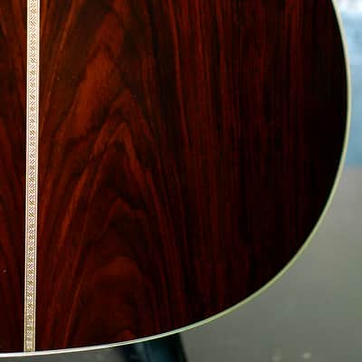 Martin Custom Shop OM-28 VTS Spruce Top Cocobolo 2016 image 9