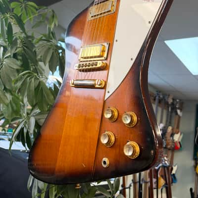 Gibson Firebird '76 Bicentennial 1976 - Sunburst image 5