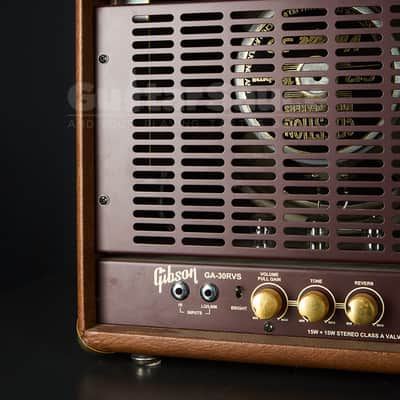 Gibson GA 30RV3 Combo 2x12 GA30 RV3 1999 (Cod. AMP_00145) image 8