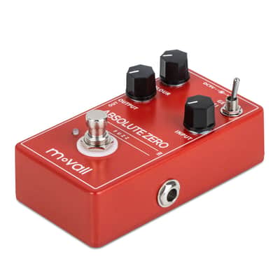 Movall MP103 Absolute Zero Fuzz Guitar Effect Pedal,price include the import duty for US buyer image 4