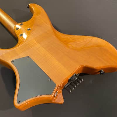 M.O.V.Guitars SPH XS-HH Nat 2024 - Natural image 11