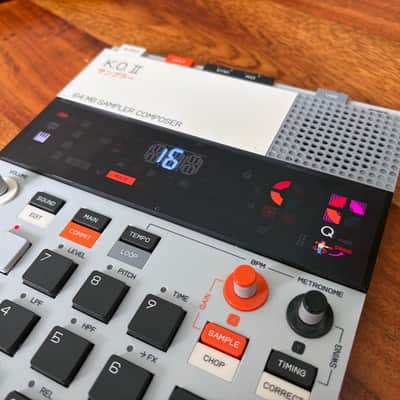 Teenage Engineering EP–133 K.O. II image 2