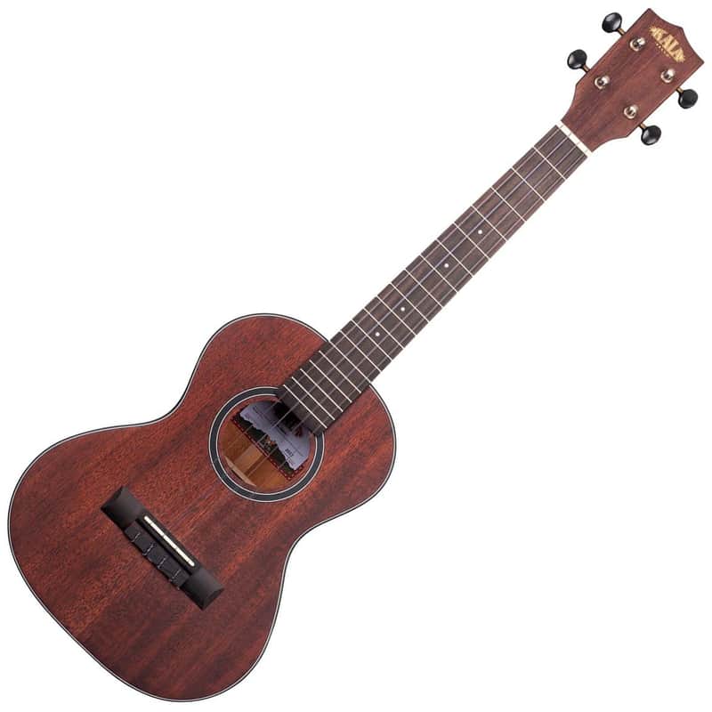 Kala Brand Solid Mahogany Tenor Ukulele Satin KA-SMH-T image 1