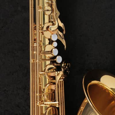 YAMAHA Yamaha Tenor YTS-34II, all tampos replaced, tenor saxophone [SN 13415] [04/25] image 4