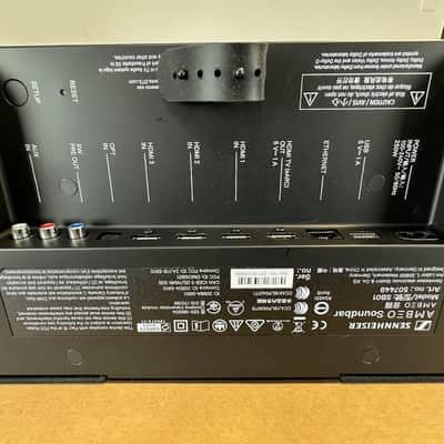 Sennheiser Soundbar Ambeo Max - Kraftwerk Special image 14
