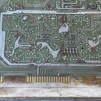 Vintage 3M M79 24 Track Logic & Bias Circuit Board image 7
