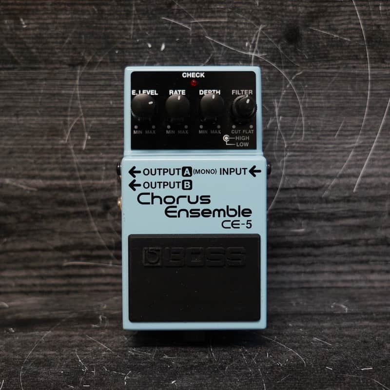 Boss CE-5 Chorus Ensemble: $74.95 Off!