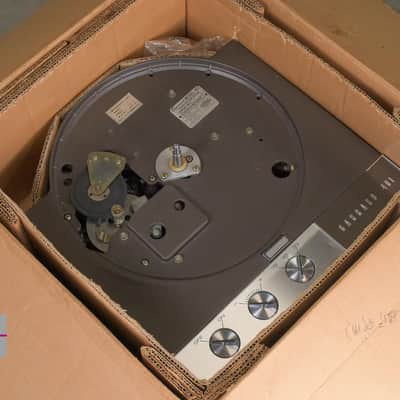 GARRARD MODEL 401 Idler Drive Turntable in Very Good Condition image 25