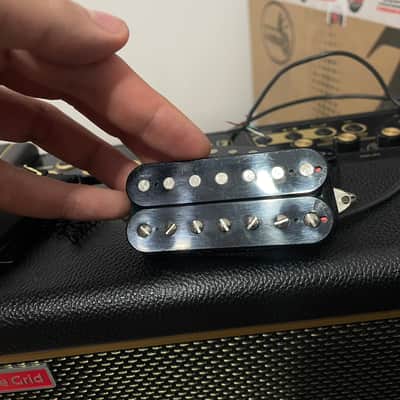 Bare Knuckle Boot Camp Old Guard 7-String Bridge(Ceramic)+Neck(A5) Humbuckers image 4