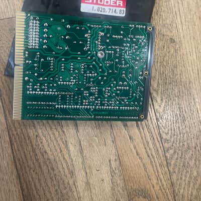STUDER  1.820.714.83-NOS LINE AMPLIFER image 4