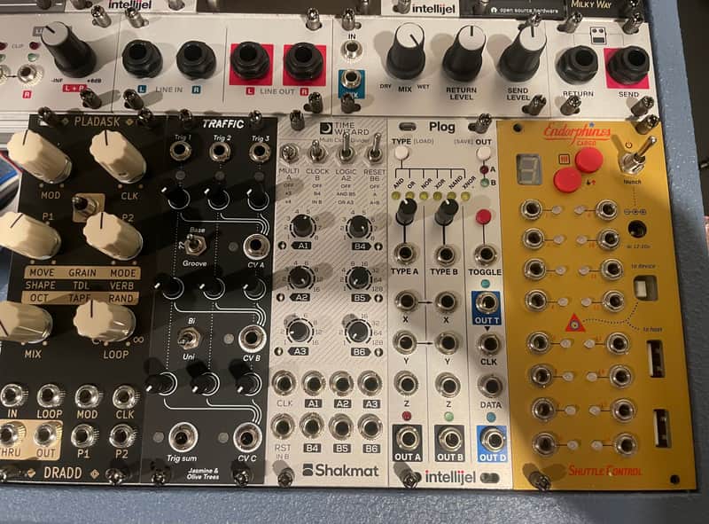 ENDORPHIN.ES SHUTTLE CONTROL - Genuine Savings!