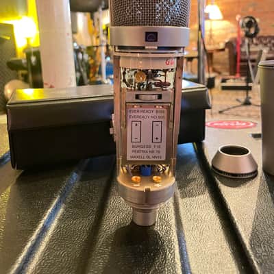 Vintage Neumann U 87 1974 Fully Serviced image 7