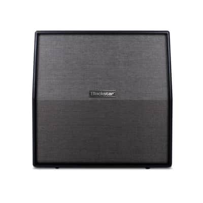 Blackstar HTV-412A MK III 320-Watt 4x12" Angled Guitar Speaker Cabinet