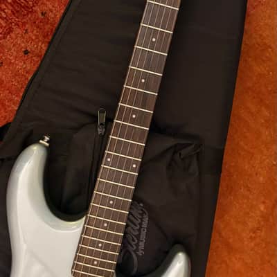 Music Man Luke Sterling 2018 - Luke Blue - Mint Condition image 4