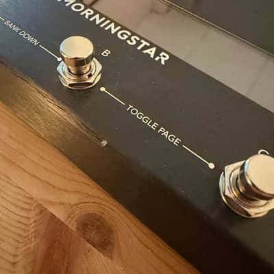 Morningstar Engineering MC8 2020 - Present - Anodized Black image 3