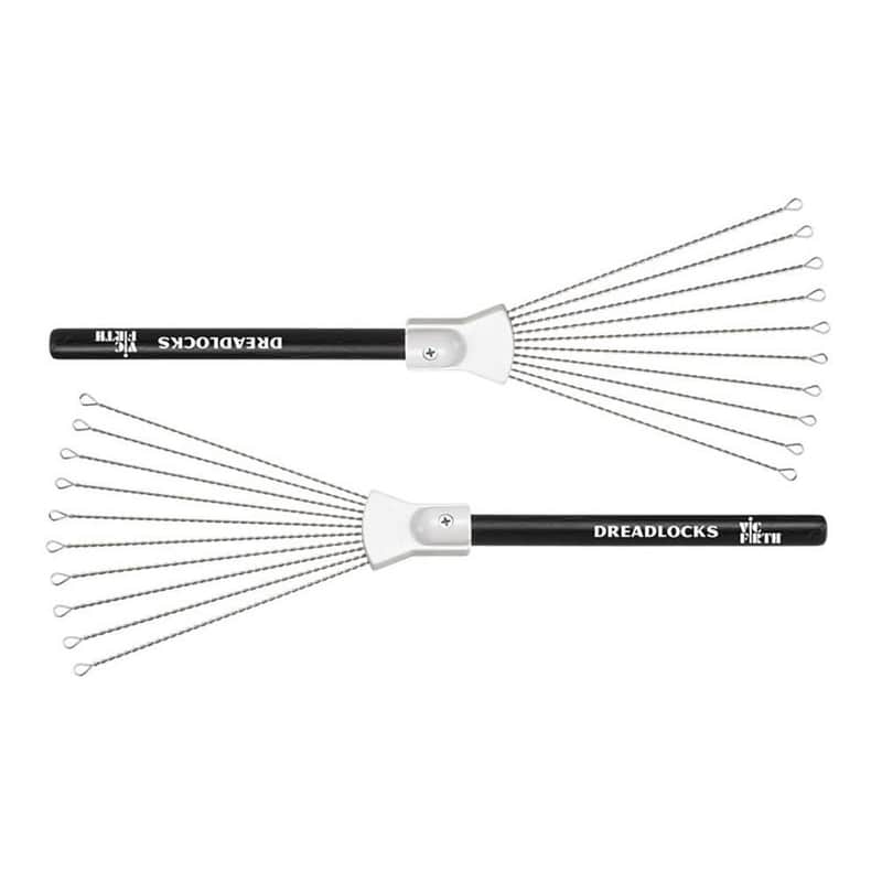 Vic Firth Dreadlocks image 1