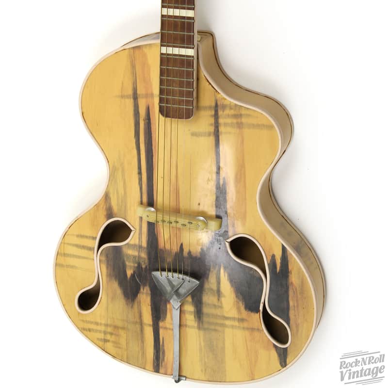 Wandre Bridgit Bardot Acoustic image 1