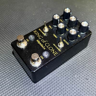 68 pedals King of Clone Overdrive - Black image 3