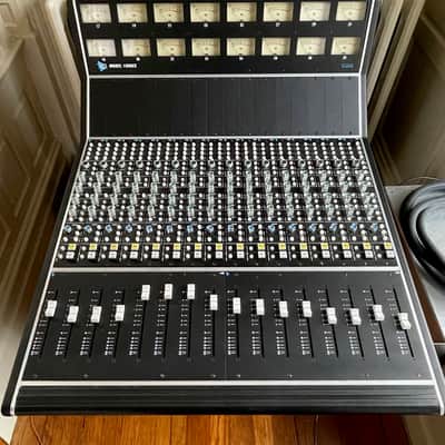 API 1608EX 16-channel Expander 1608 Console Sidecar | Reverb