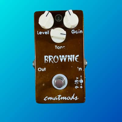 CMATMods Brownie Distortion image 1