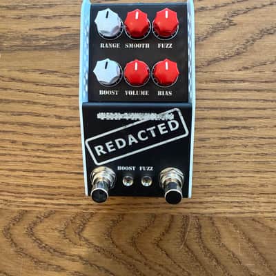 ThorpyFX Redacted Germanium Veteran NKT Mil Spec NOS 2026 image 2