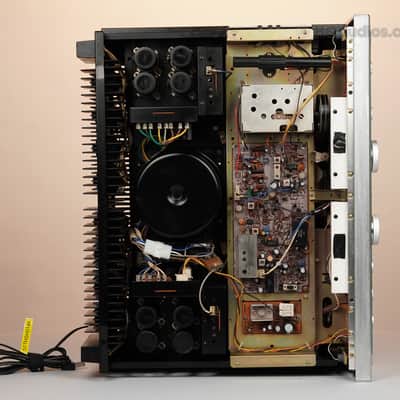 Pioneer SX-5570 Stereo Receiver (EU's version of Pioneer SX950)-Restored-1-Year Warranty image 7