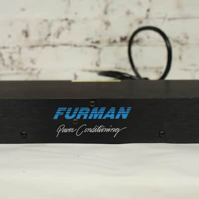 Furman Model AR -117 A.C. Line Regulator/Power Conditioner image 3