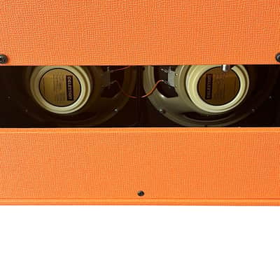 Orange Rockerverb 50C MkIII Neo 2 x 12-inch Tube Combo Amp image 8