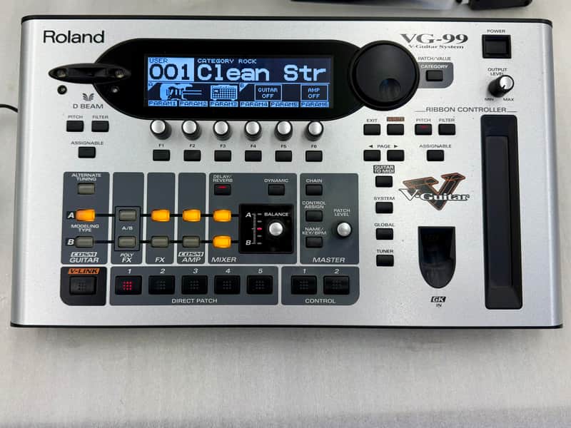 Roland VG-99