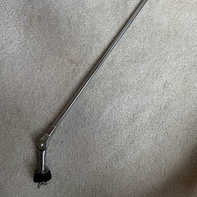 Premier Vintage Lokfast era Cymbal Stand Rod with Tilter - 23” Rod 70s - Chrome image 1