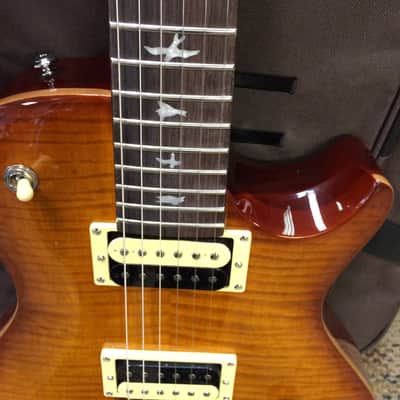 PRS SE Mark Tremonti Custom 2015 Vintage Sunburst image 3