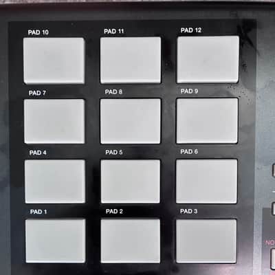 Akai MPK25 2012 - Black image 4