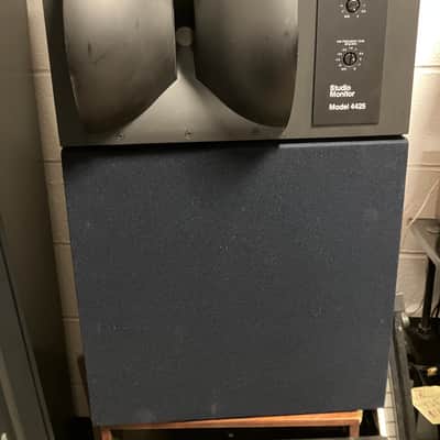 JBL 4425 Studio Monitors Vintage Speakers image 2