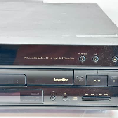 Pioneer ELITE (DVL-90 LD) CD/DVD/LaserDisc Player image 4