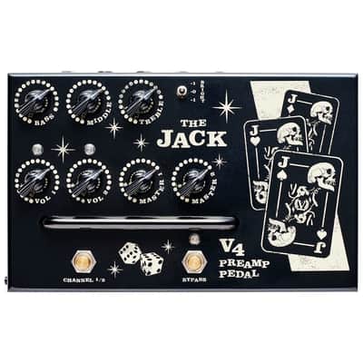 Victory Amps V4 The Jack Preamp