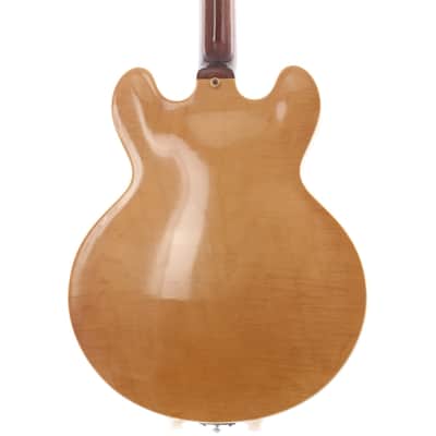 Gibson Memphis ES-330 Wildwood Exclusive Natural [W34765] (06/17) image 5