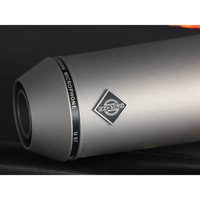 Neumann U67 Studio Tube Microphone Set - Re-Issue - B-Stock image 4