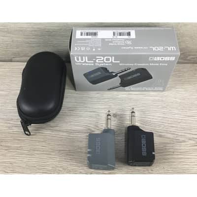 Boss WL-20L Wireless System image 2